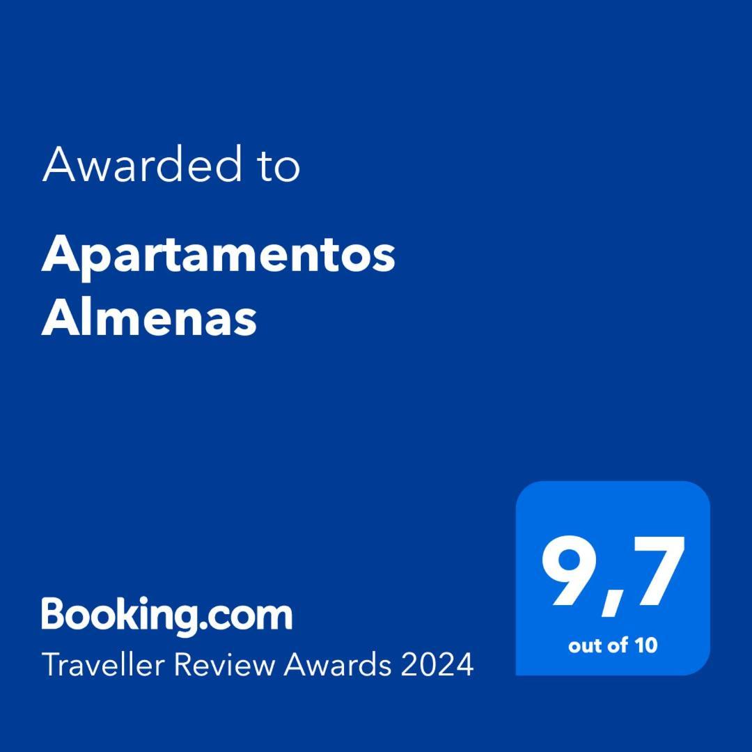 Apartamento Almenas Écija Exterior foto