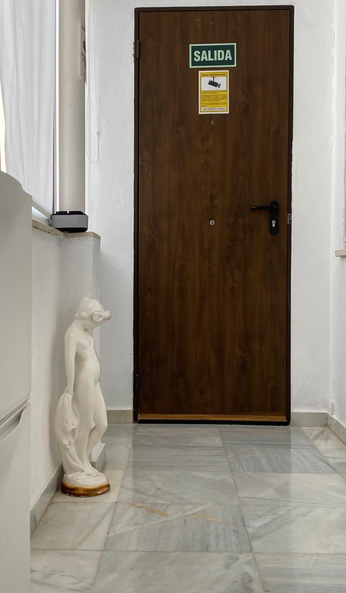 Apartamento Almenas Écija Exterior foto